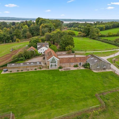 Lodge Barn Lydney Zewnętrze zdjęcie