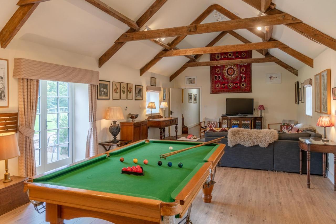 Lodge Barn Lydney Zewnętrze zdjęcie