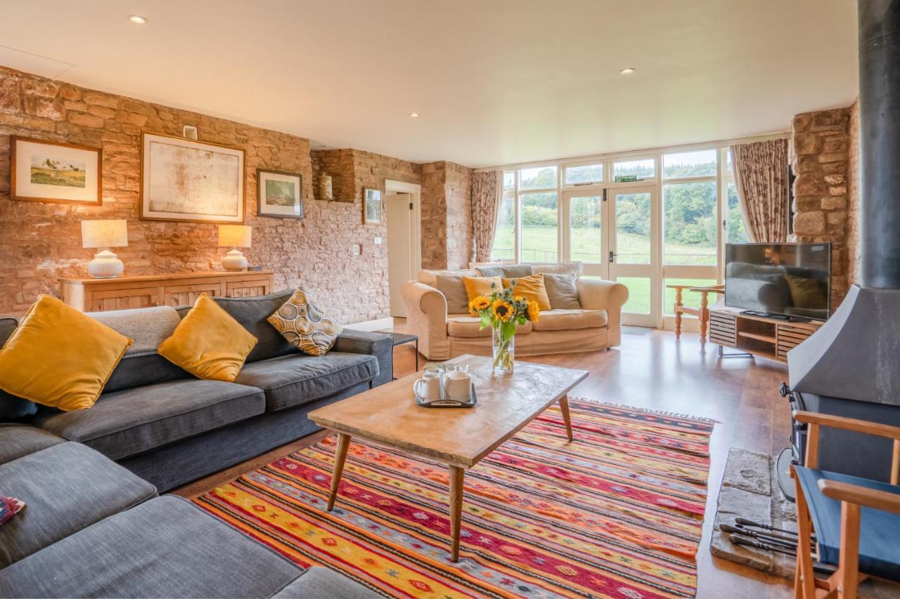 Lodge Barn Lydney Zewnętrze zdjęcie