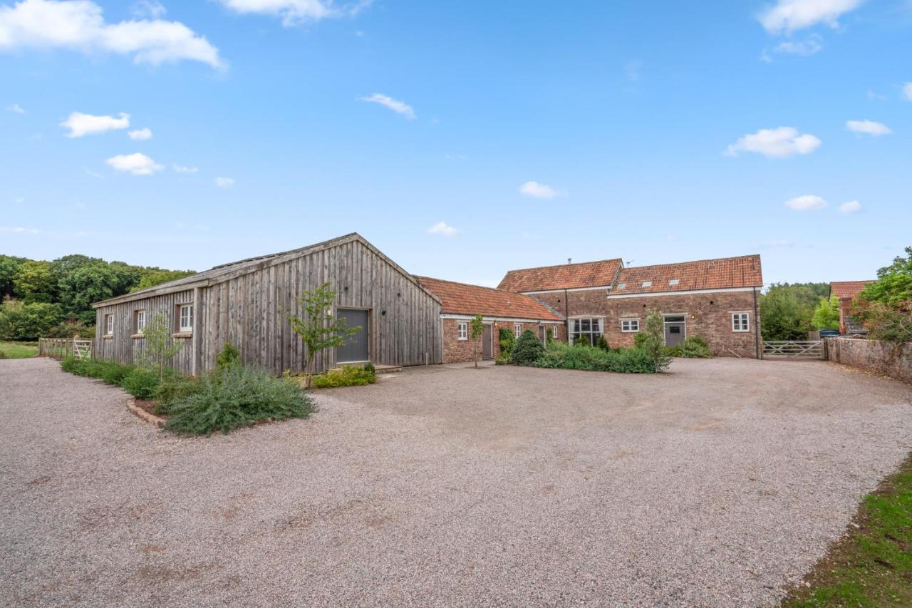 Lodge Barn Lydney Zewnętrze zdjęcie