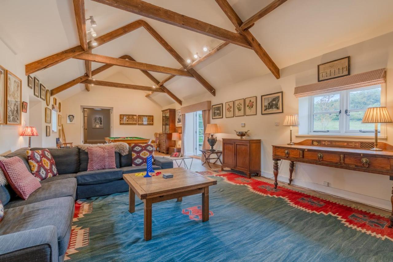 Lodge Barn Lydney Zewnętrze zdjęcie