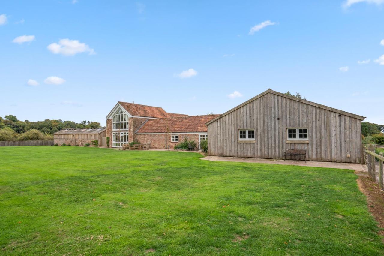 Lodge Barn Lydney Zewnętrze zdjęcie