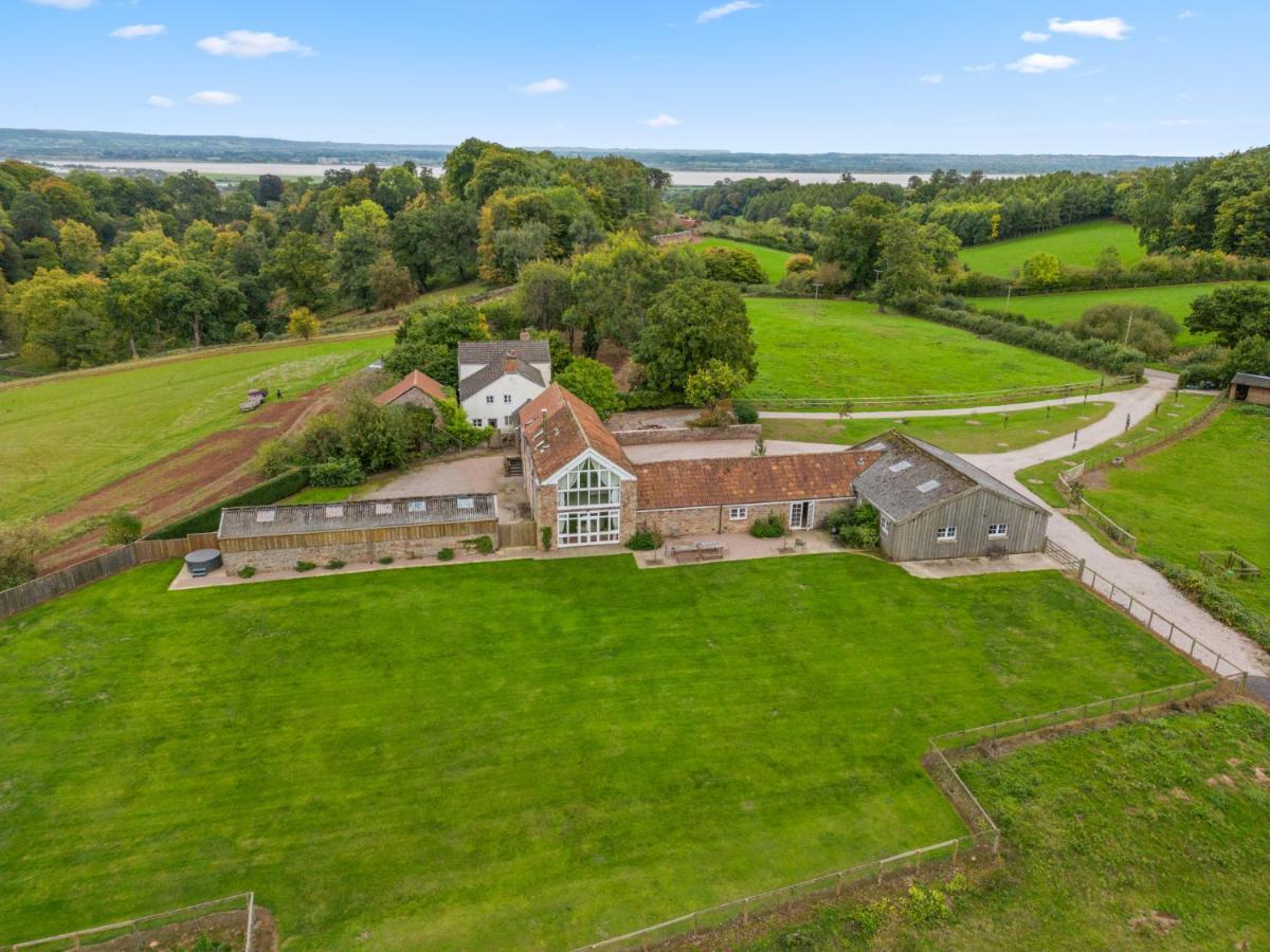 Lodge Barn Lydney Zewnętrze zdjęcie