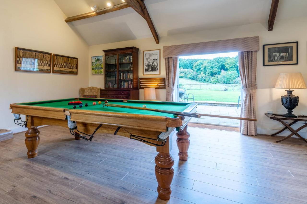 Lodge Barn Lydney Zewnętrze zdjęcie