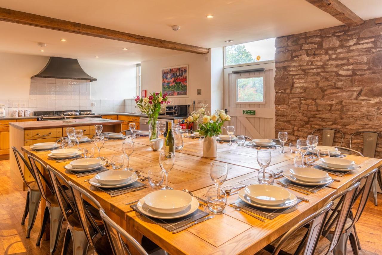 Lodge Barn Lydney Zewnętrze zdjęcie
