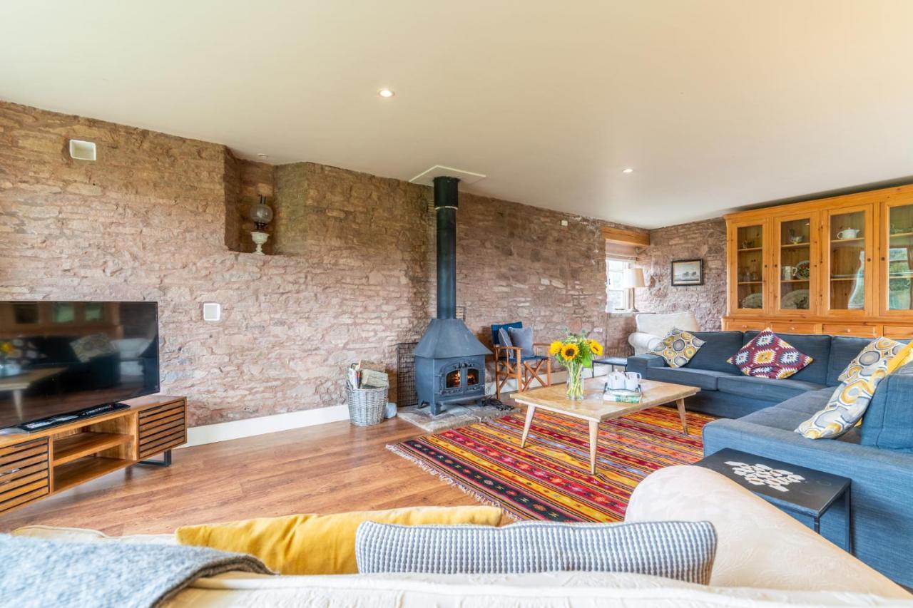 Lodge Barn Lydney Zewnętrze zdjęcie