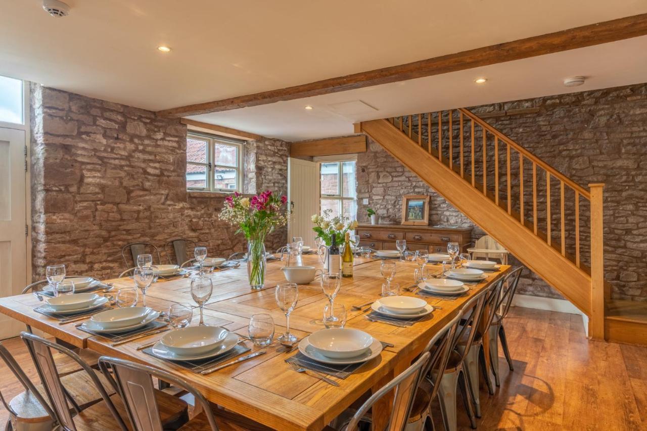 Lodge Barn Lydney Zewnętrze zdjęcie